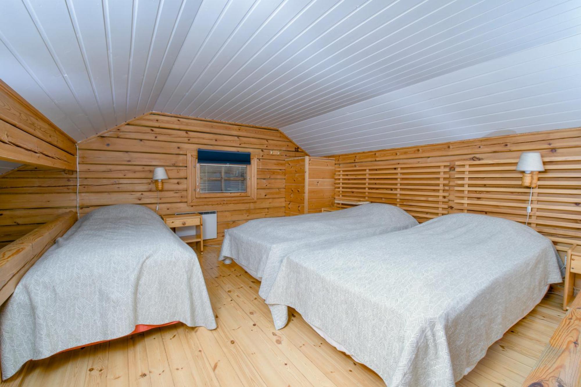 Lentiira Holiday Village Eksteriør billede