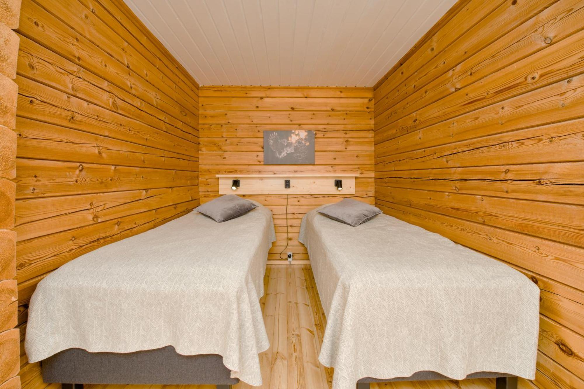 Lentiira Holiday Village Eksteriør billede